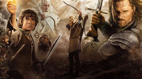 Movies The Lord Of The Rings The Lord Of The Rings The Return Of The