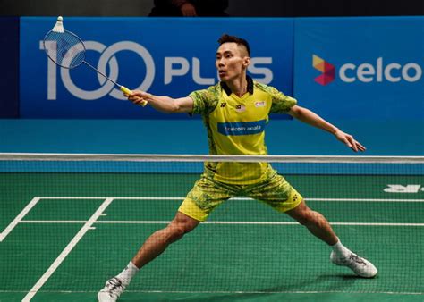 Lee chong wei of malaysia in action during the finals match at the 2018 commonwealth games in gold coast, australia, on april 15. Lee Chong Wei, one in a million | Borneo Post Online