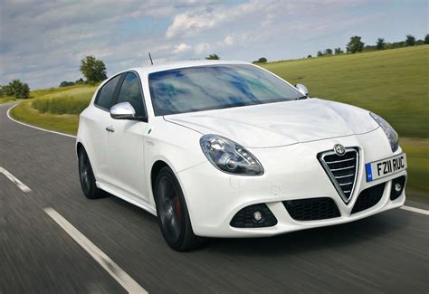 Alfa Romeo Giulietta ‘gta On The Way Report Performancedrive