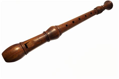 Recorder Musical Instrument The Free Public Library Of The Borough