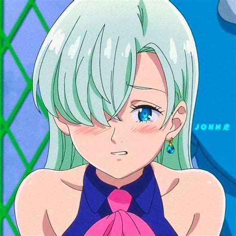 Come in to read stories and fanfics that span multiple fandoms in the dragon ball z universe. Nanatsu no taizai - ୭̥ೃ ((elizabeth)) | Seven deadly sins anime, Anime aesthetic, Anime