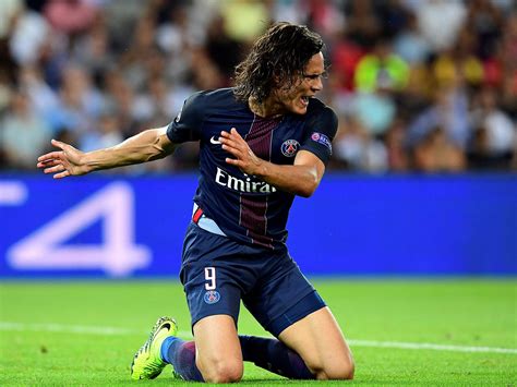 Born in salto, edinson cavani has also played in coupe de france for psg, in serie a for napoli and in serie a for palermo. Arsene Wenger praises Edinson Cavani despite handing ...