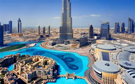 United Arab Emirates Skyscrapers Dubai Megapolis Phone Wallpapers