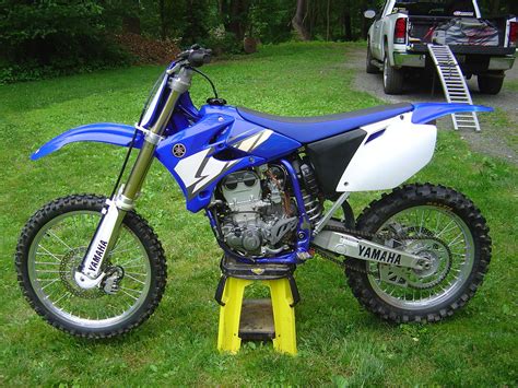However here's what you'll need to be mindful of seeing's many of you likely have the same style bike as mine. 2004 Yamaha YZ450F - tblazier's Bike Check - Vital MX
