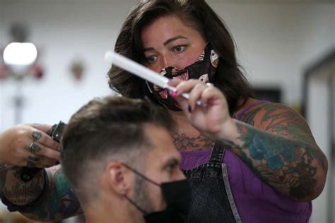 Gov Newsom Releases New Guidelines For California Hair Salons Barbershops