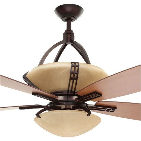 Diameter fans, w/shroud, 28.250 in. Hampton Bay Miramar 60 in. Weathered Bronze Ceiling Fan ...