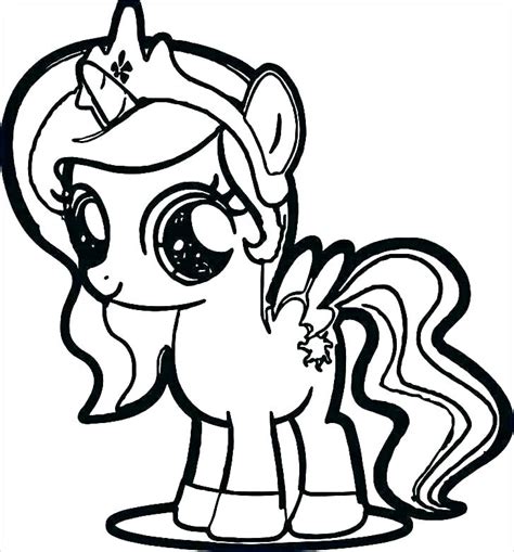 Princess luna 2 my little pony coloring pages games free to play luna ambar print. Celestia Drawing | Free download on ClipArtMag