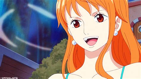 Thousand Sunny Nami And One Piece  Anime 79867 On