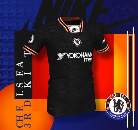 Chelsea has won many trophies and become one of the most successful england football clubs in recent years. Nike Chelsea 2019-20 Third Kit Prediction By La Casaca ...