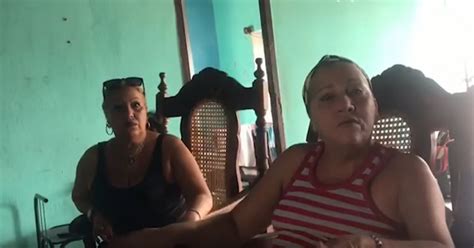 Una Familia Cubana Denuncia Que Están A Punto De Ser Desalojados Injustamente