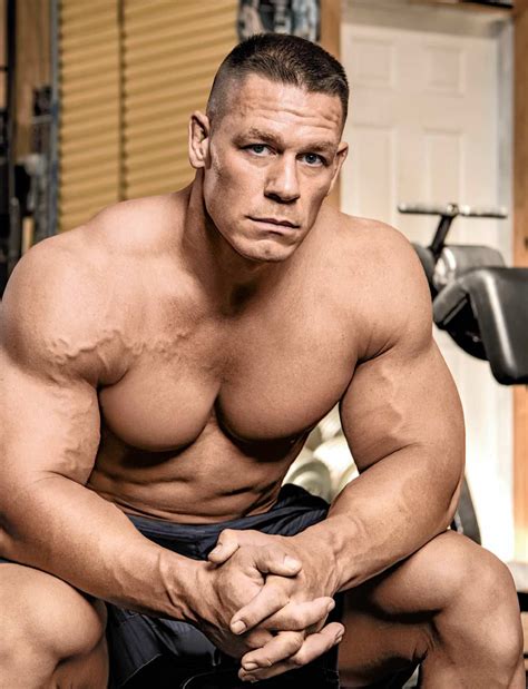 John Cena Wwe S Renaissance Man Gain Muscle John Cena Muscle Wwe