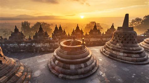 Yogyakarta Borobudur Sunrise And Prambanan Temple Tour