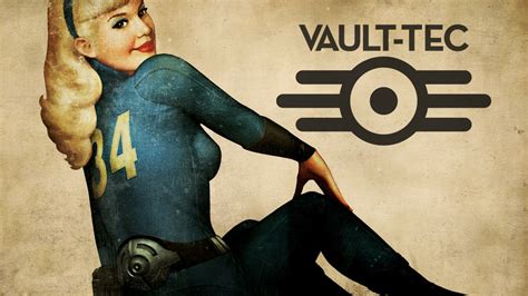 Free Download Fallout 4 History Lore Vault 101 Vault Tec 1280x720