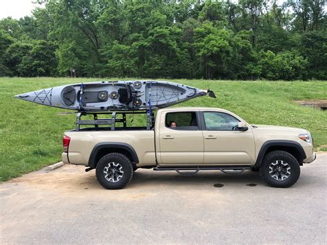 How Are You Mounting Your Kayaks Tacoma World