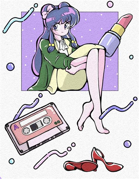 Shampoo Ranma Image By Yapparine Zerochan Anime Image