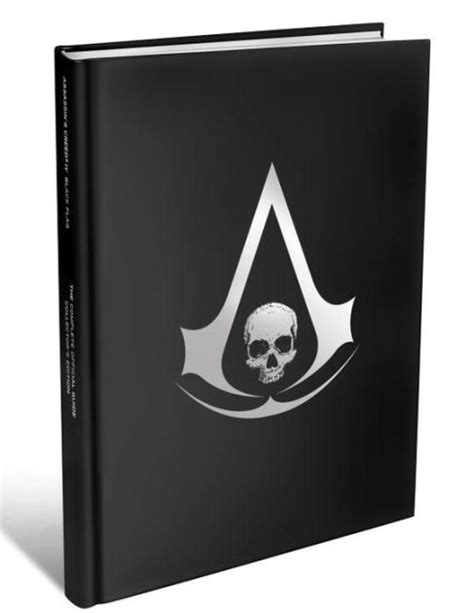 Assassin S Creed Iv Black Flag The Complete Official Guide