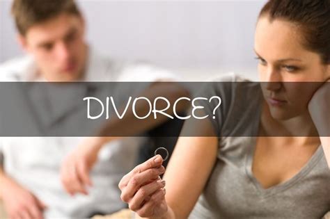 Even In Amicable Divorces Negotiating The Terms Are Still Very