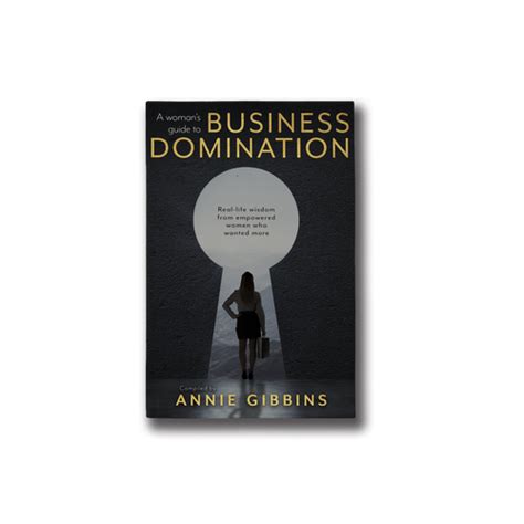 The Women S Guide To Business Domination Kmd Books