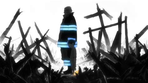 My Shiny Toy Robots First Impressions Fire Force