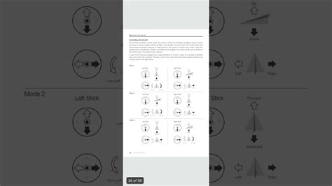DJI Mavic Air User Manual in English - YouTube
