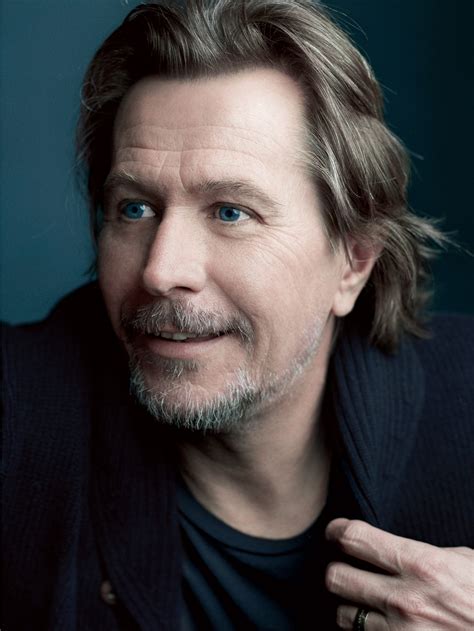 The Gary Oldman Story That Almost Wasnt Gq