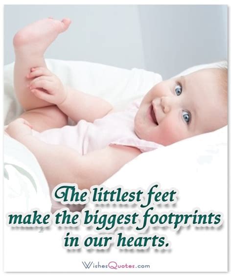 Newborn Baby Wishes Quotes Quotesgram