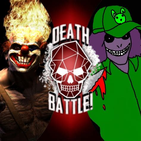 Sweet Tooth Vs Hell Twisted Metal Vs Twisted Death R