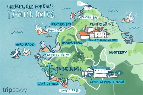 12 Top Things To Do In Monterey Carmel And Pacific Grove California