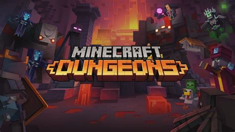 Minecraft Dungeons Llegará A Cloud Gaming Con Controles Táctiles
