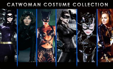 Catwoman Costume Guide To Look Like The Notorious Feline