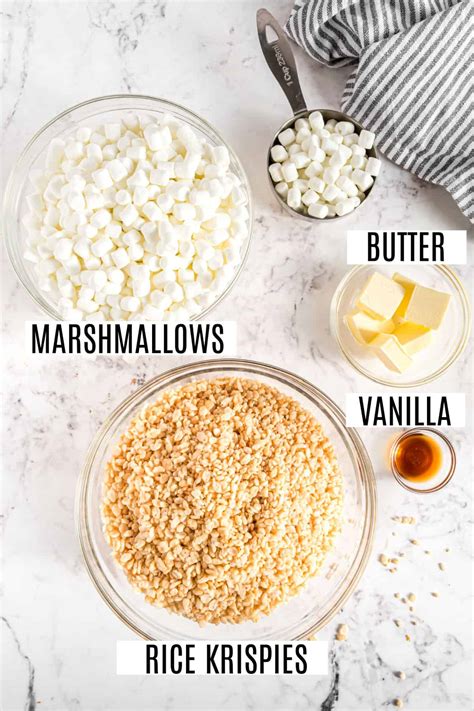Homemade Rice Krispie Treats Nutrition Facts Besto Blog