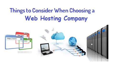 5 Features To Look For While Choosing A Web Hosting Service Provider