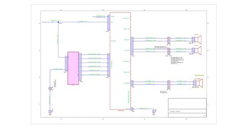 Electrical Drawings Schematics Training Circuit Diagram