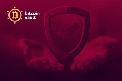 A higher standard in security for more info: Bitcoin Vault Precio Hoy : Bitcoin Vault Btcv Precio ...