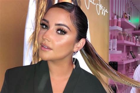 Jacqueline Jossa Goes From Makeup Free To Incredibly Glamorous In Makeover Using Best Ever