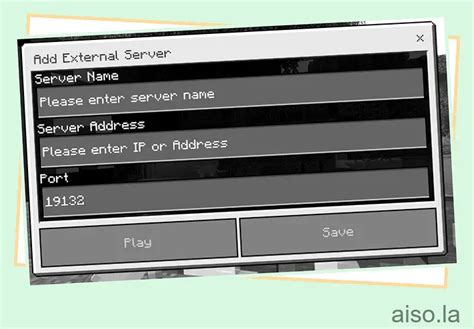 Cómo Unirse A Un Servidor De Minecraft Pc Consola Y Móvil Aisola