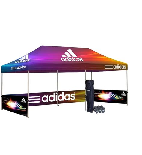 Custom Canopy Tents Add Graphics And Logo To Your Canopy Canada