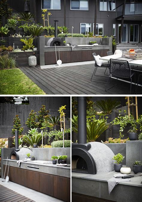 30 Fresh And Modern Outdoor Kitchens