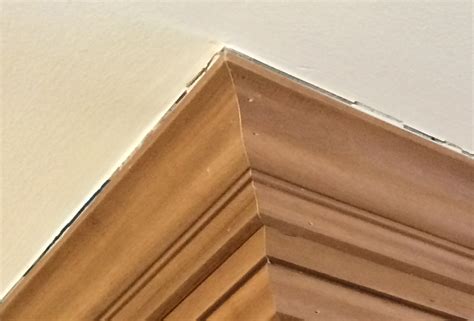 We have cabinets with crown molding on top in our kitchen. How to Crown a Kitchen; Elegant Crown Molding - Kaja Gam ...