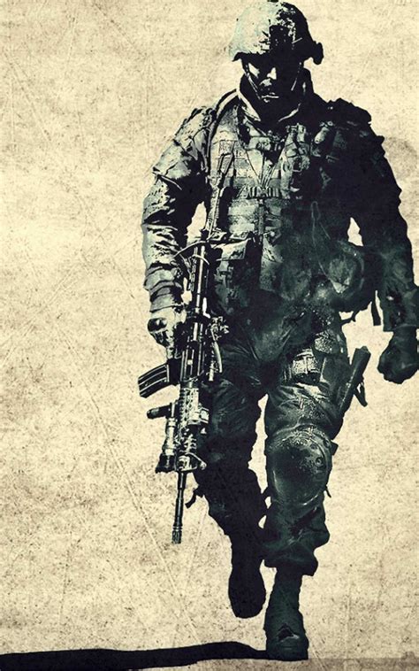 Best Military Wallpapers With Soldiers In Action Maxipx