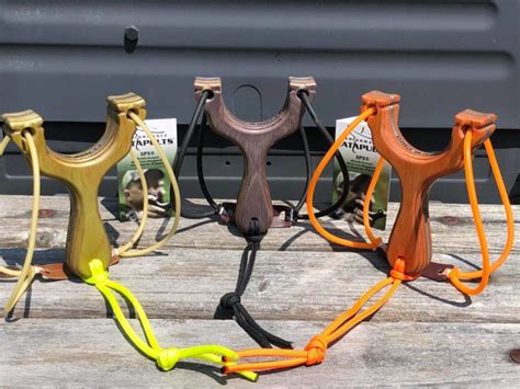 Sps Performance Catapults Join The Mag Slingshot World
