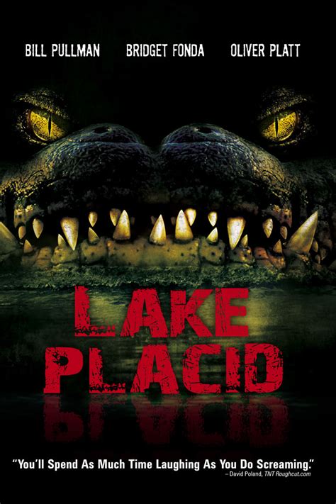Lake Placid Posters The Movie Database Tmdb
