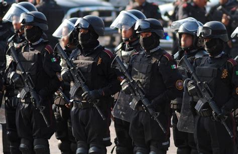 Policías Militares Reforzarán Seguridad En Noreste Del País