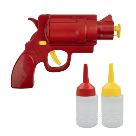 Pistolet à Ketchup Cadeau Insolite Cocoon Shopfr