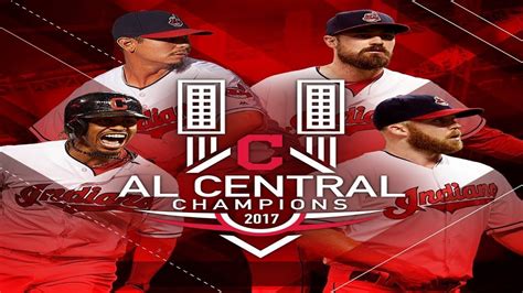 Cleveland Indians 2017 Postseason Hype Video Youtube