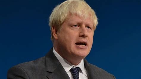Boris Johnson To Seek 2015 Commons Return Bbc News