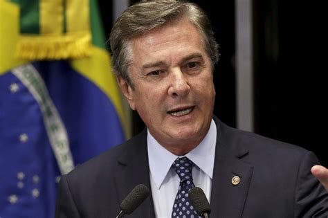 Brazils Former President Collor De Mello In The Hot Seat Again Wsj