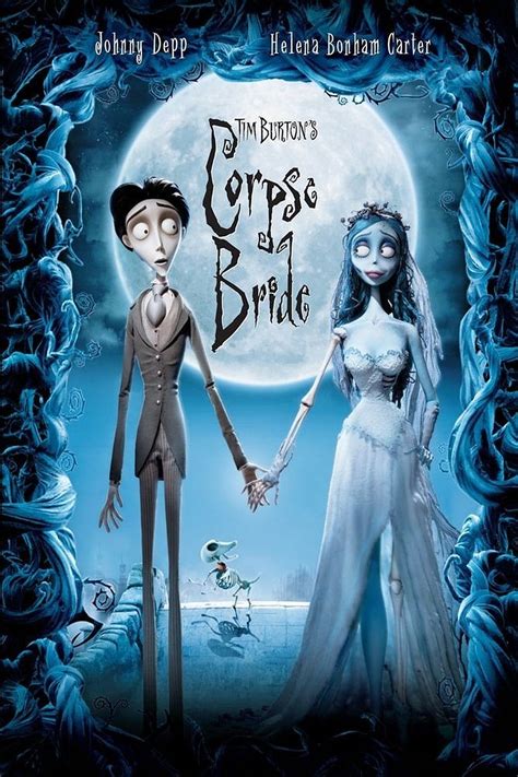 Corpse Bride 2005 Posters The Movie Database TMDB