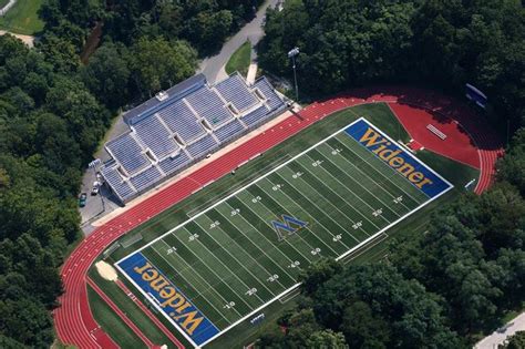 Athletics And Recreation Widener University