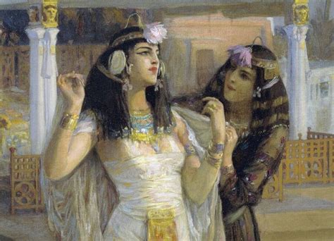 Jak Vypadala Kleopatra Uvnit Trval Ho Tajemstv Hispanic Net